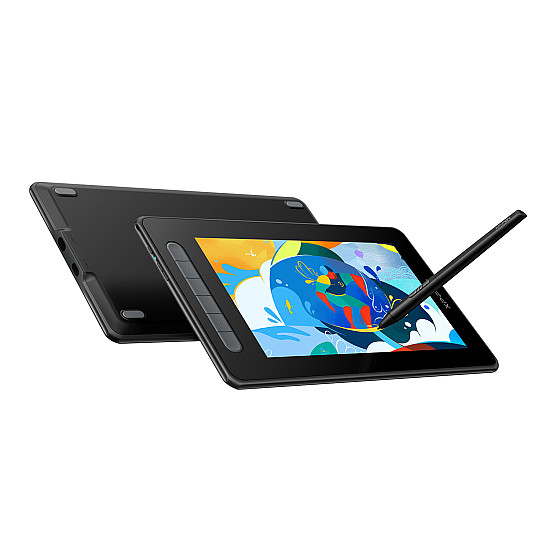 XPPen Artist 10 (2nd Gen) - Black | DGtizers